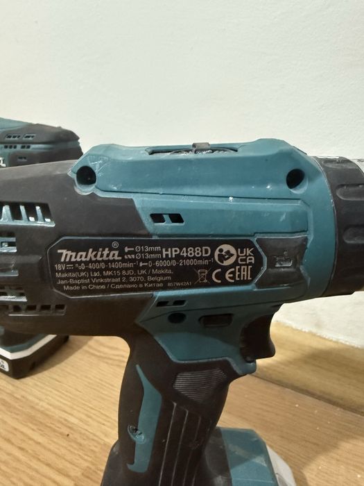 Makita  , aproape ca noiii