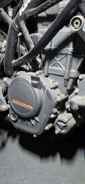 Vand motor Ktm Duke 125 cu putini km