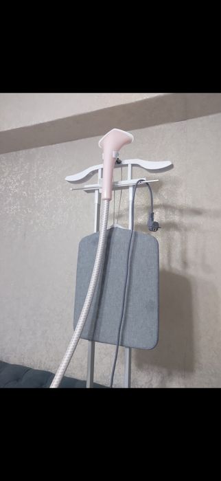 Паровой утюг состояние отличное