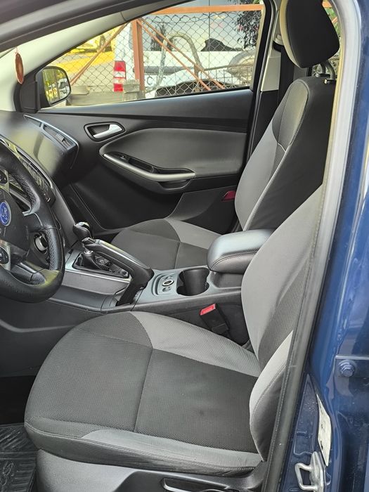 Ford Focus 2.0 TDCi • 140 CP • 2013 • 172.000 km