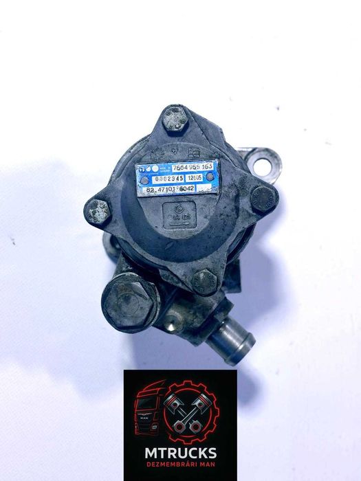 Pompa servo direcție MAN TGX/TGS/TGA 82471016042 Made in Germany