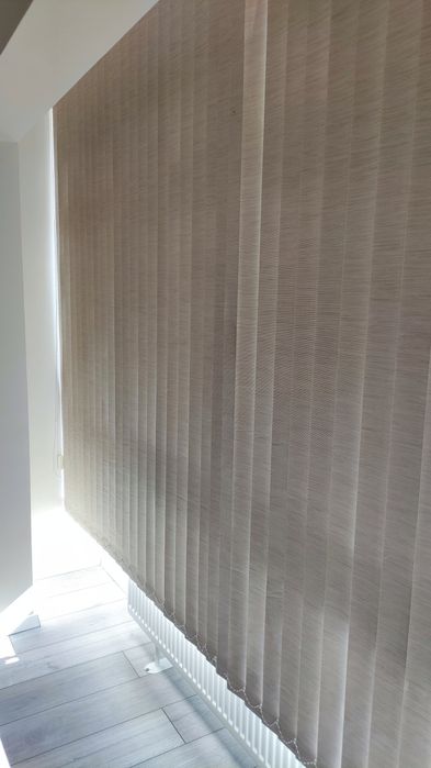 Blackout вертикални щори