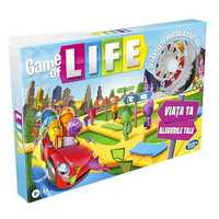 Joc Hasbro - The Game of life joc de societate boardgame board game
