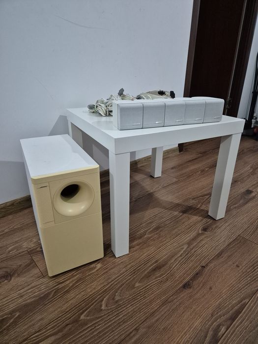 Bose Acoustimass 6 super sistem home cinema