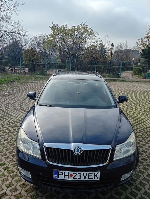 Skoda Octavia break