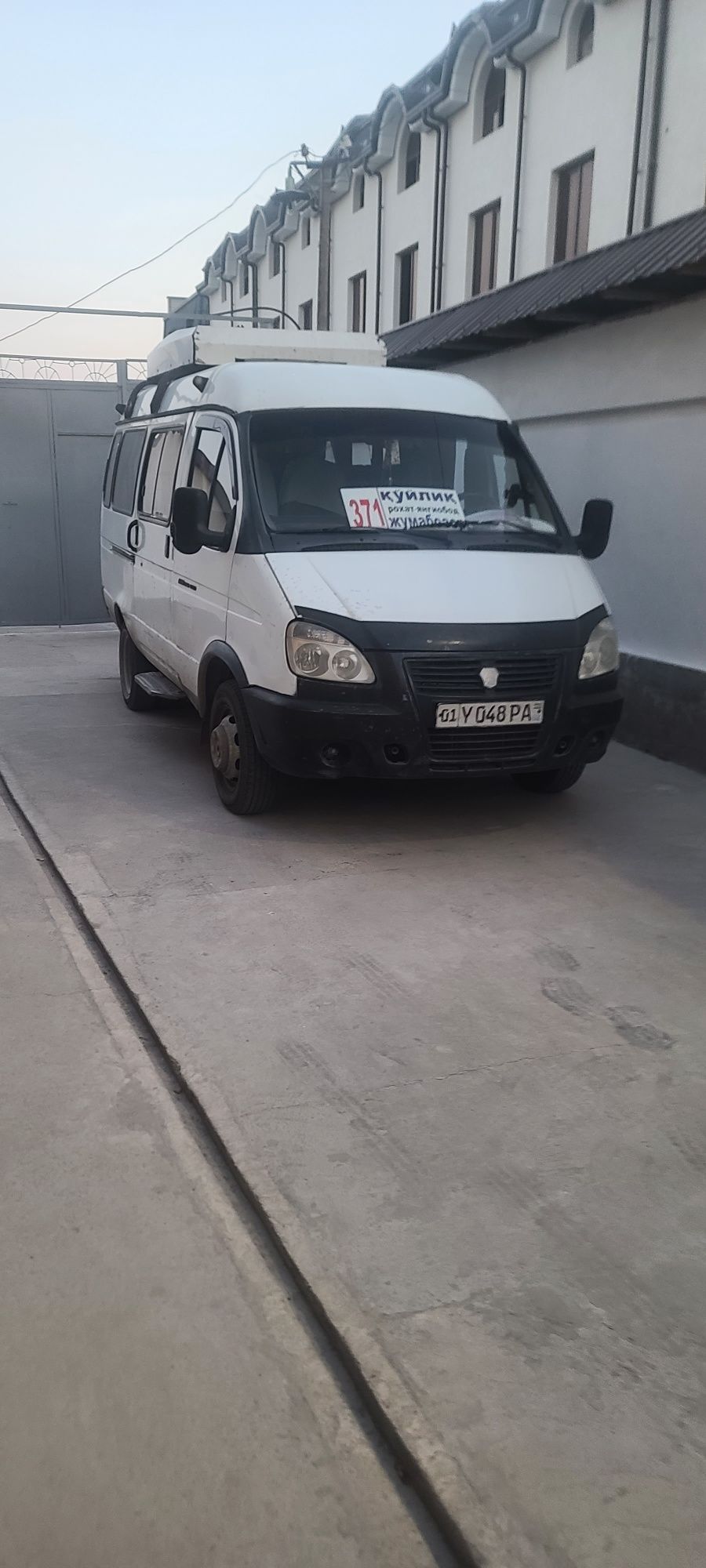 Evakuator avtobus