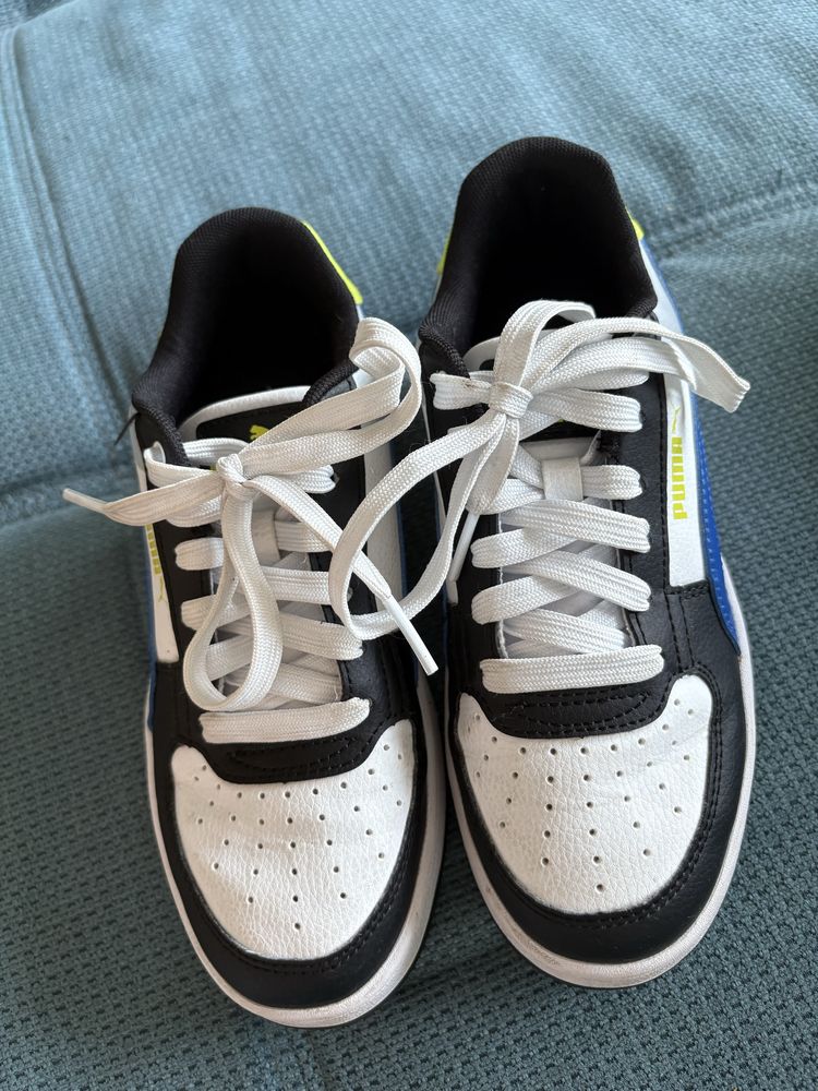 Лот маратонки Nike и Puma за момче