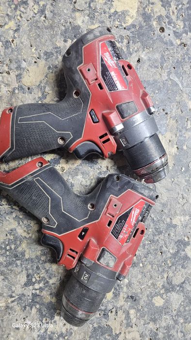 Винтоверти Milwaukee m12