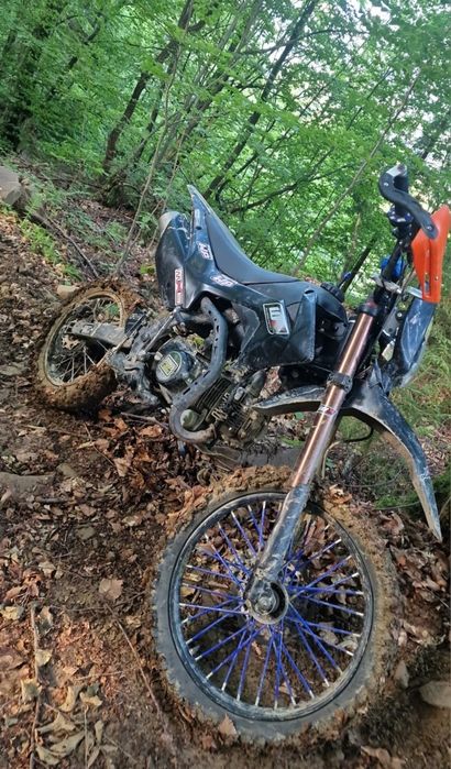 De vanzare Cross kxd140cc