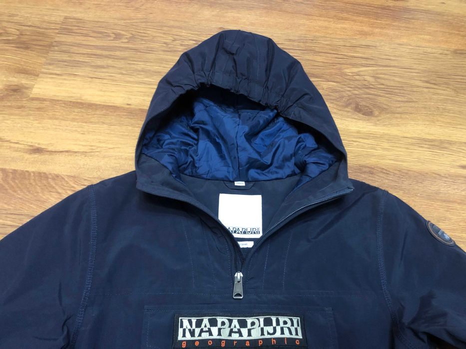 NAPAPIJRI Rainforest Jacket яке 12г-152 см