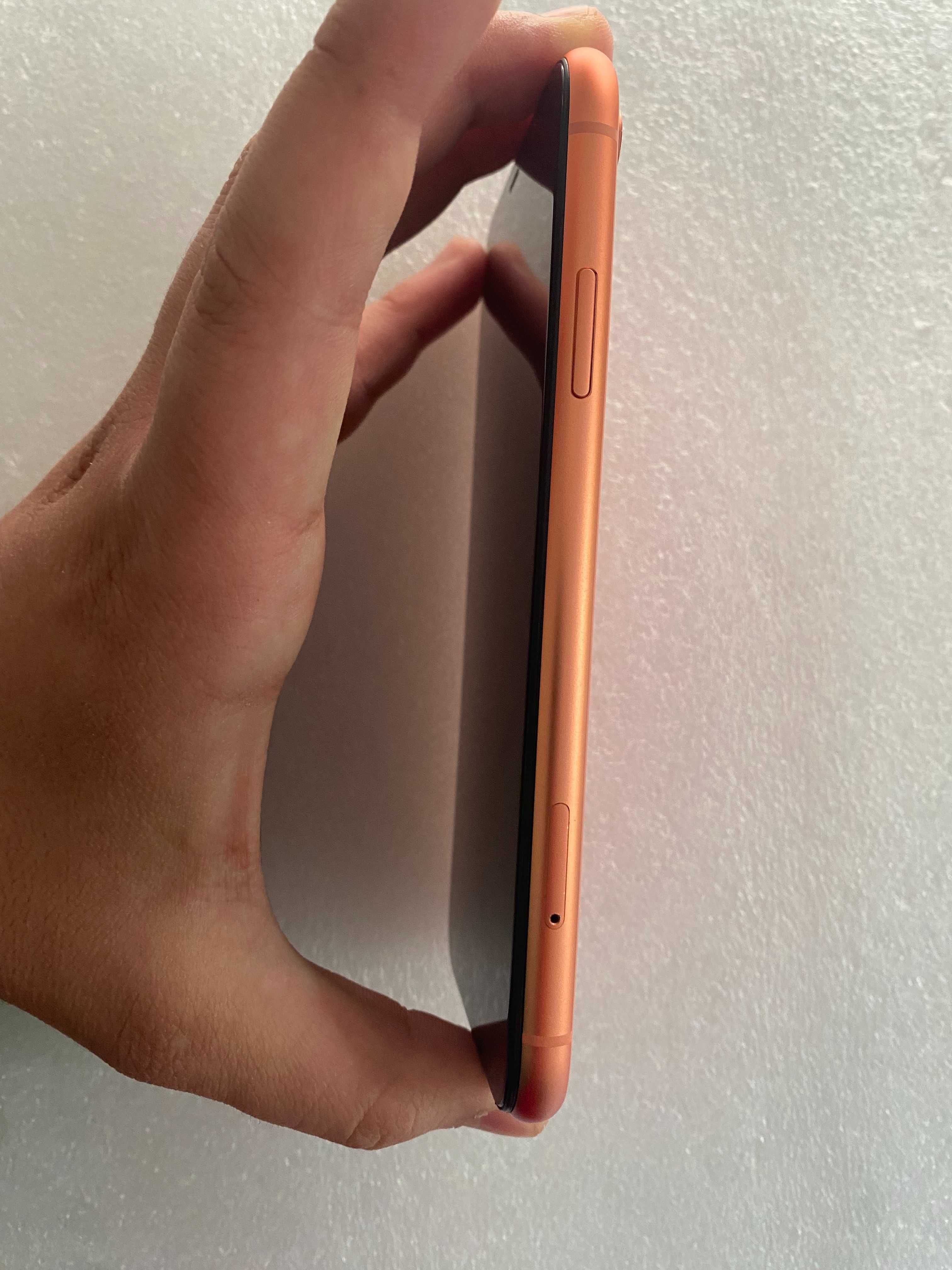 iPhone XR coral -64 GB /LIBER