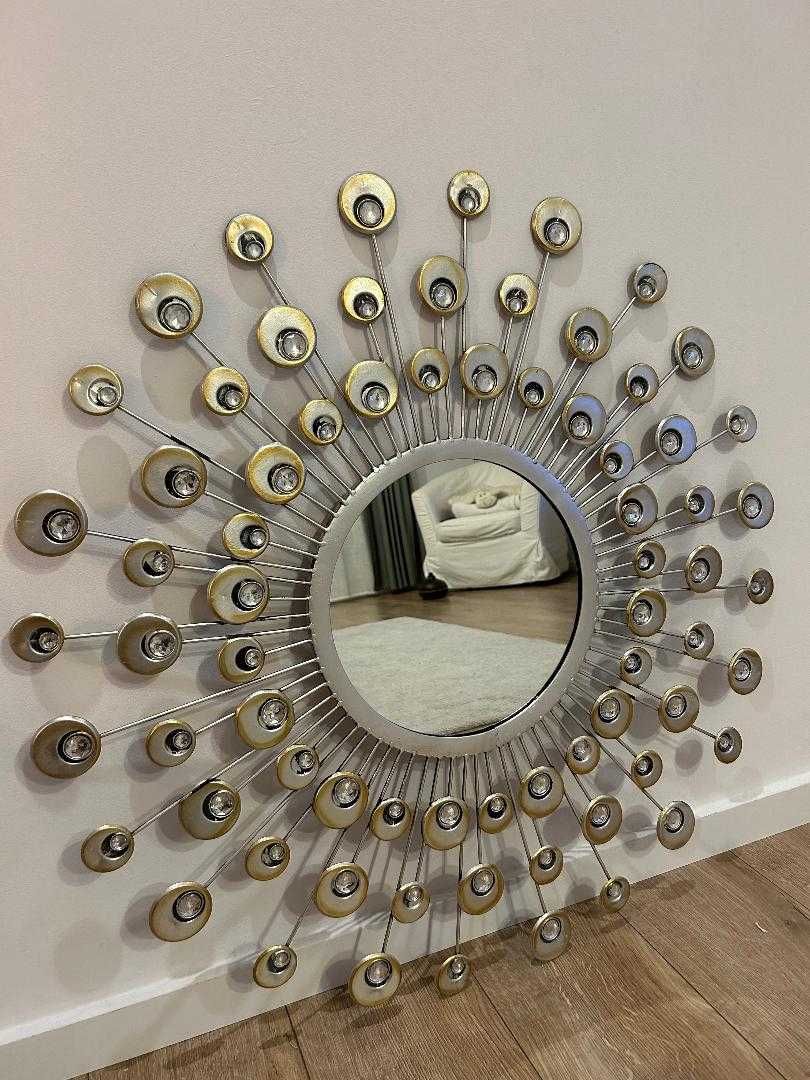 Oglinda de perete Peacock, brand: Boltze (82cm)