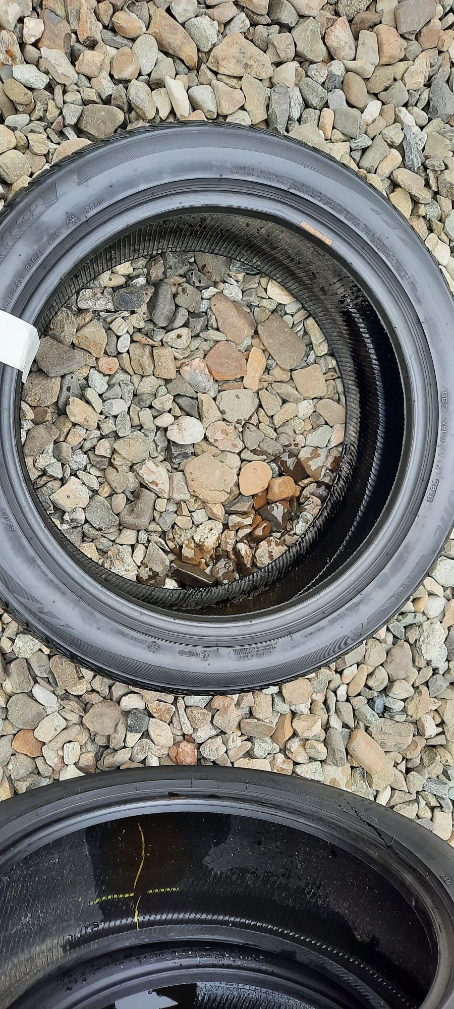 Anvelope 245 45 19 BRIDGESTONE M+S