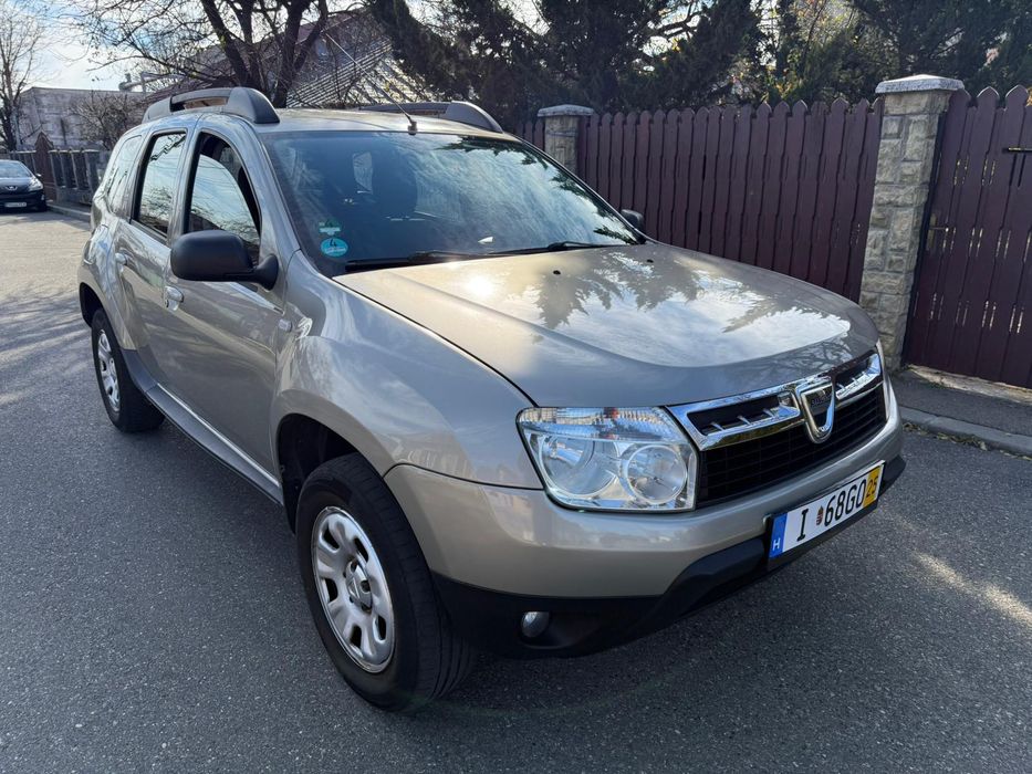 Dacia Duster 1.6 mpi