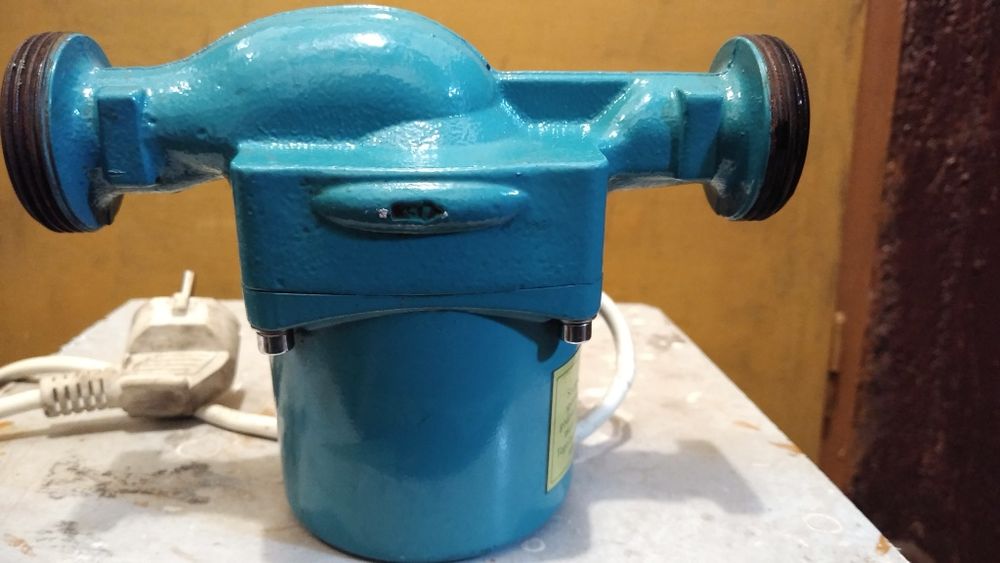 Циркулационна помпа