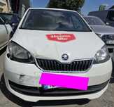 skoda citigo 2019  1.0benzina avariat