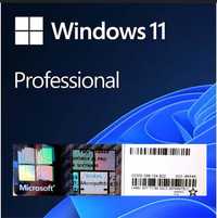 Windows 11 pro Оригинален лиценз-стикер