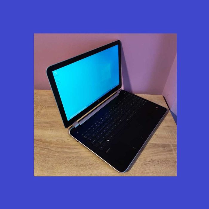Laptop HP Pavilion 15 AMD A10-5745M (i5 2450m) 2.90GHz 8GB SSD 256GB