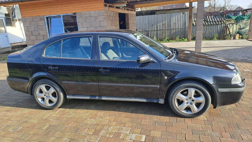 De vanzare Skoda Octavia 1