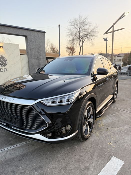 Byd song plus gibrit 2 paz 4.000 km yurgan