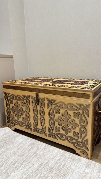 Продам сундук на қыз жасауы