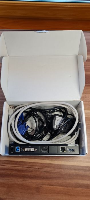 USB Port Replicator / Docking Fujitsu PR8.1