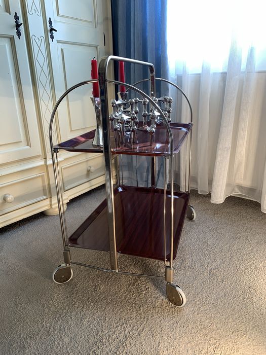 Gheridon vintage retro