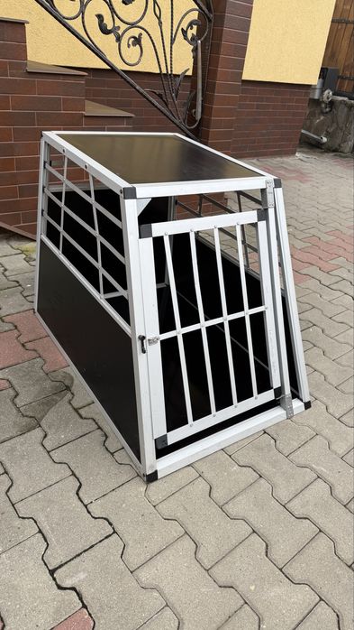 Cusca transport caine lada caini M-L labrador, brac, rottweiler vijlă