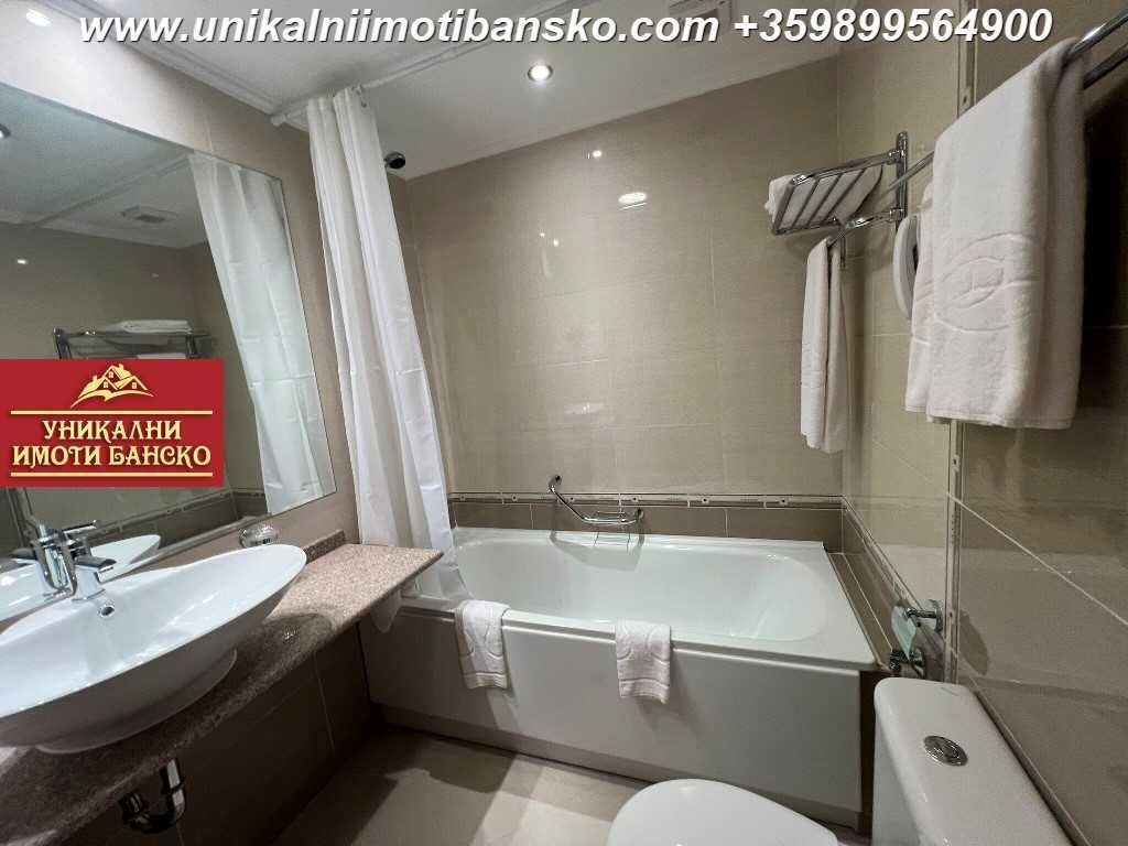 Продава се Двустаен апартамент в Банско - 67 кв.м за 1045 €/кв.м - Снимка #13