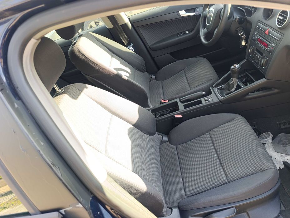 Audi A3 Sportback 8P / Ауди А3 8П - на части 2.0ТДИ