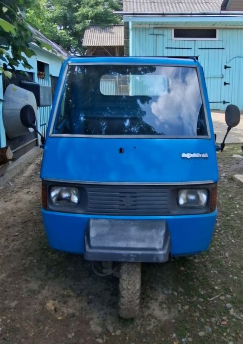 Piaggio Ape 706.