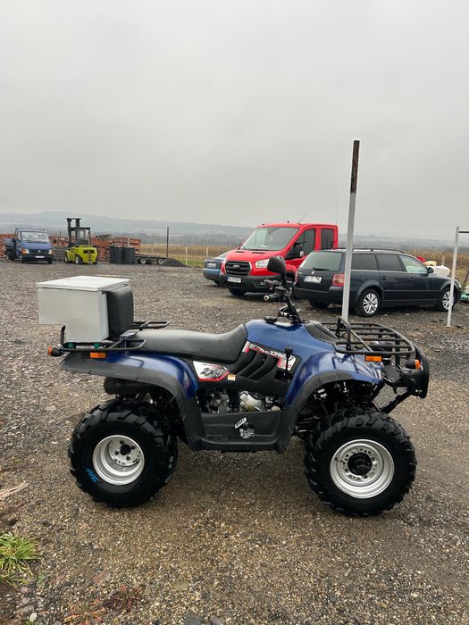 Atv Linhai 300 2x4 ( nu cf moto tgb shineray)