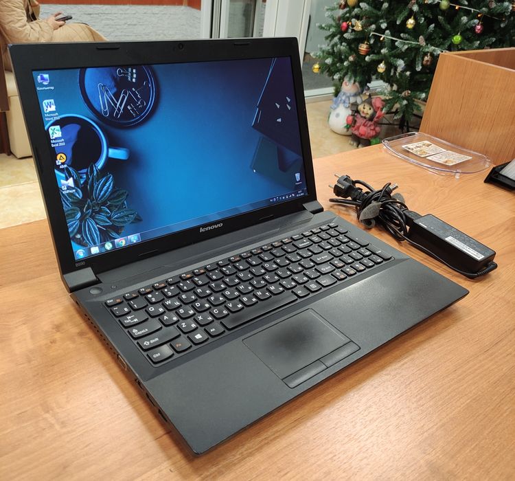 Ноутбук Lenovo офисный