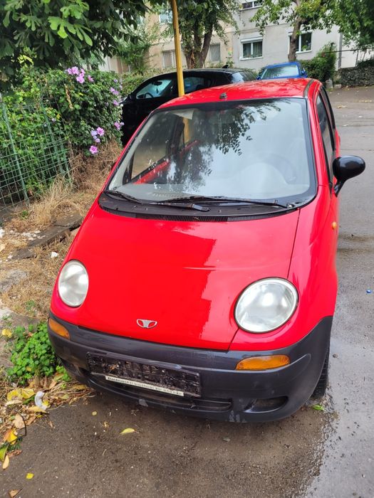 Vând Daewoo Matiz