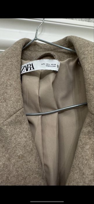 Пальто Zara, размер Л