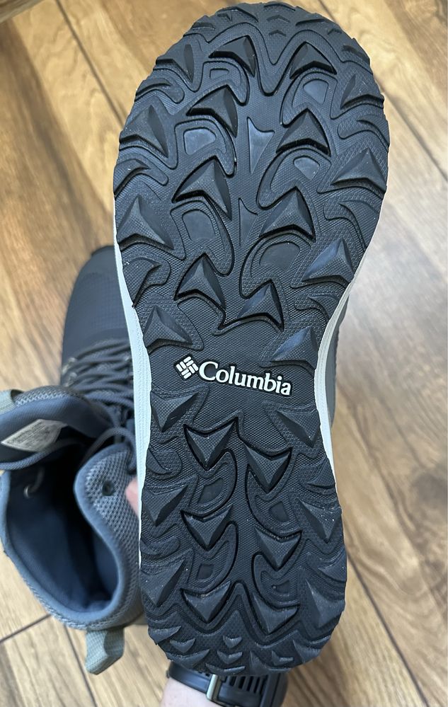 Columbia TRAILSTORM Waterproof - Сиви