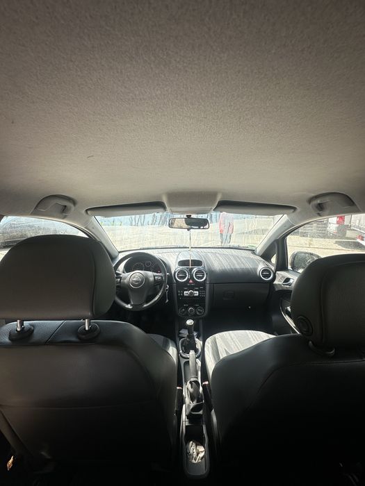 Opel Corsa D 1.4 benzina 2007