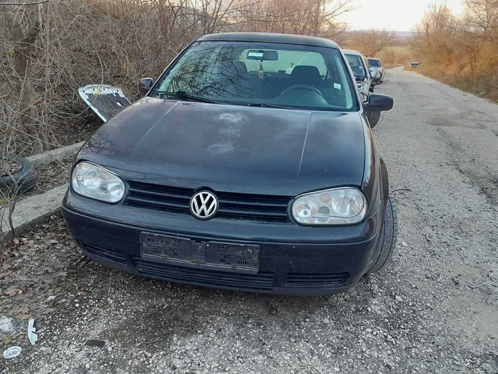 Vw Golf 98 г, 1,8, 20V на части