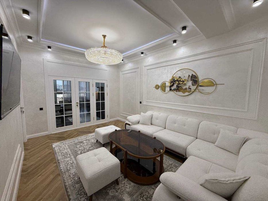 3х комнатная квартира на 2 этаже 60кв/м , в Самарканде