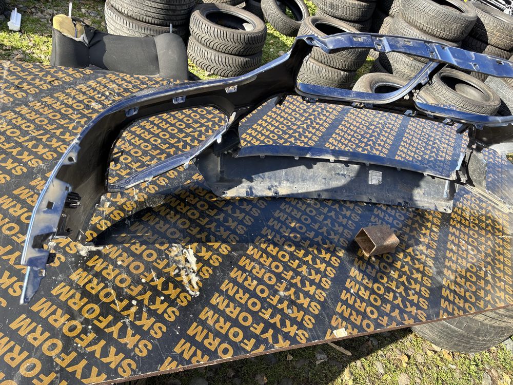 Броня БМВ Х3 Г01 Х4 Г02/BMW X3 G01 X4 G02