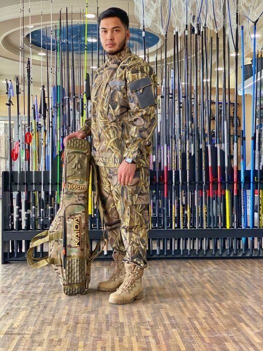 Спецодежда для рыбалки мужские качественные