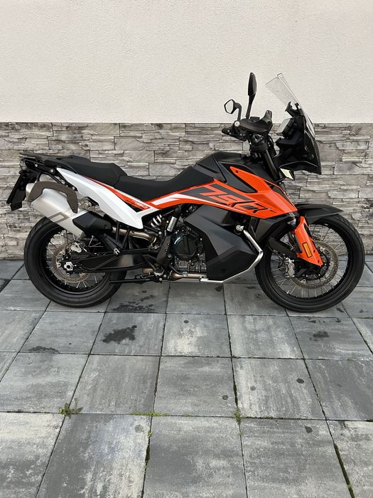 Ktm 790 Adventure R 2020/Km 13.350