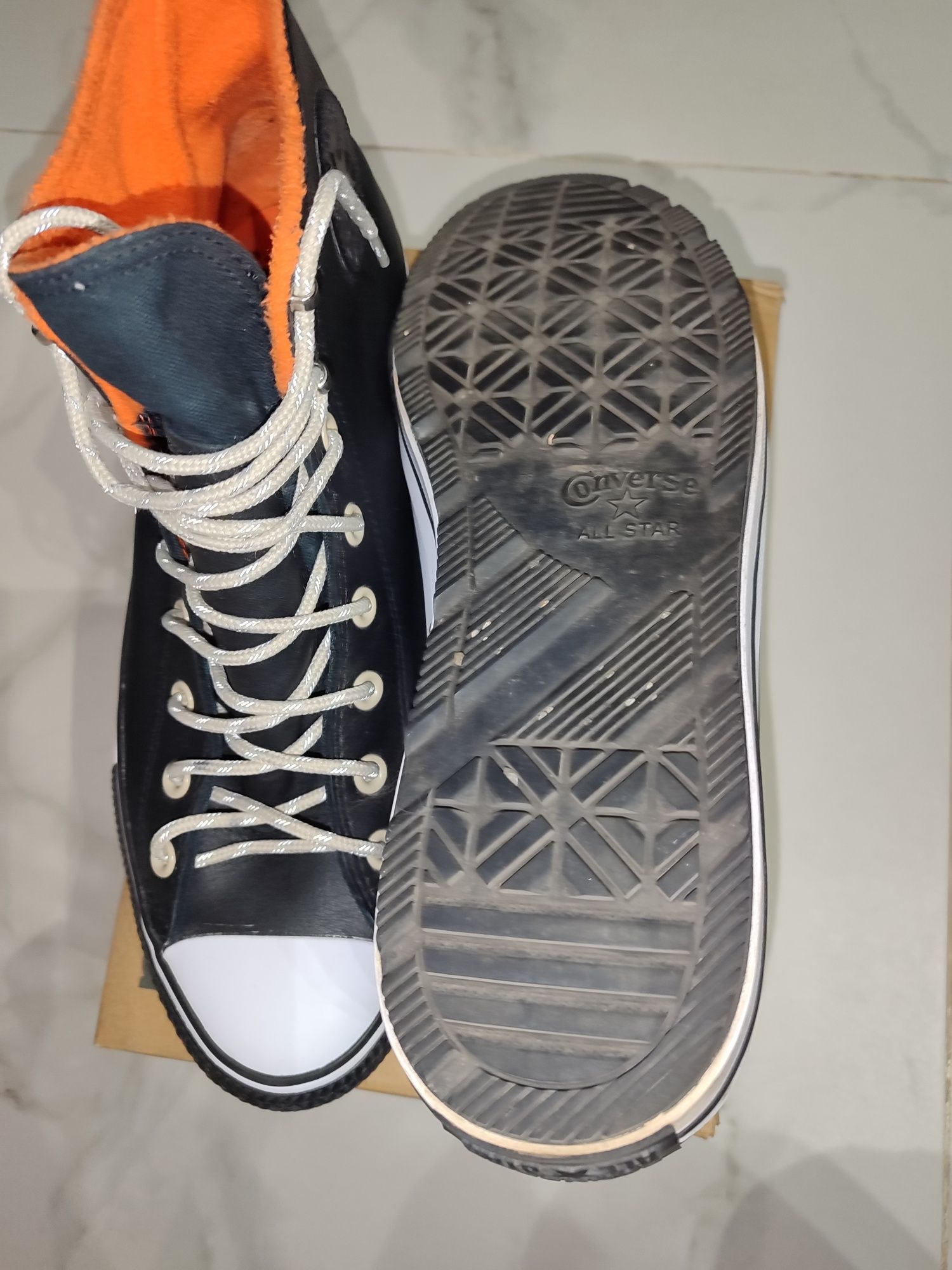 Зимние Converse Редкие