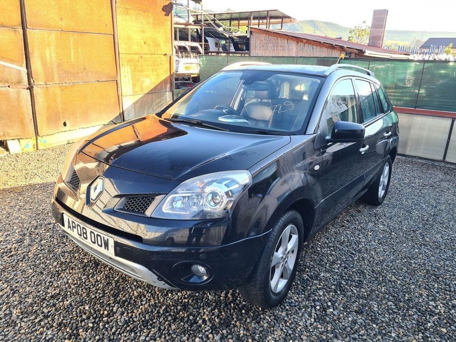 Capota Renault Koleos 2008 - 2011 SUV 4 Usi NEGRU (729)