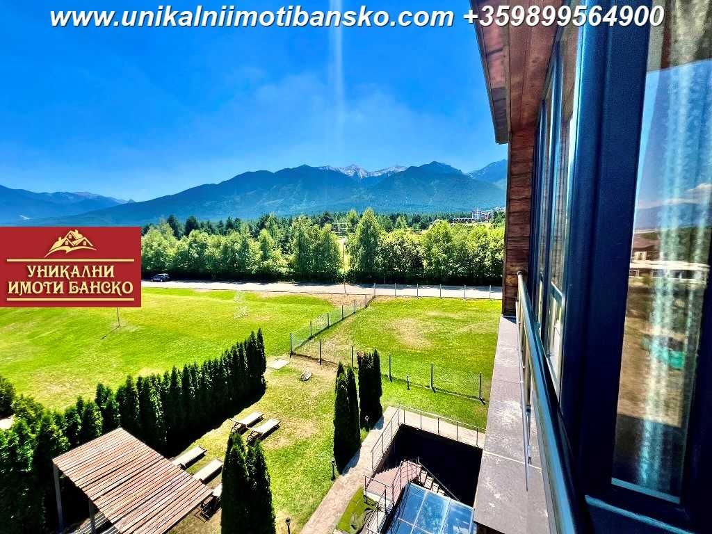Продава се Двустаен апартамент в Банско - 60 кв.м за 950 €/кв.м - Снимка #4
