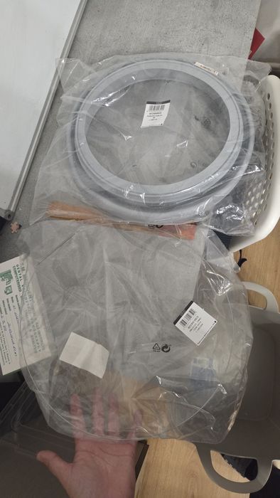 Garnitura masina de spalat Whirlpool