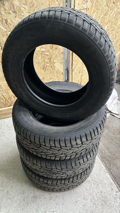 Nokian Nordman 7 suv