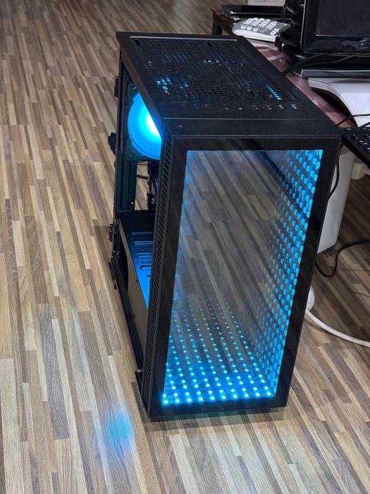 PC gaming I5 10400F, 16gb DDR4, M2 512 + 2tb SSHD, GTX 1650 4gb