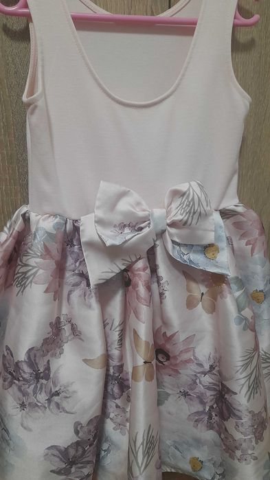 Детска рокля H&M  4-6г