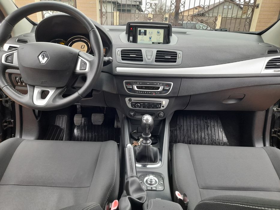 Vand Renault Megane an 2012